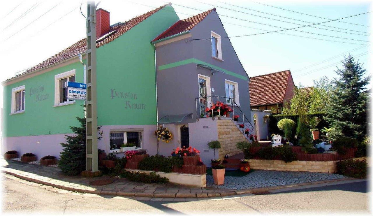 Pension Renate Braun Gamstadt Экстерьер фото